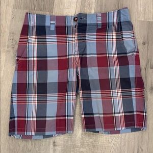Zanerobe Plaid shorts 33